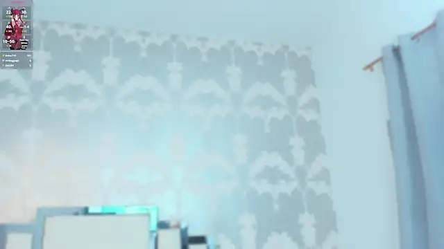 miliaangeles (F young) - spanking face with cock in toples