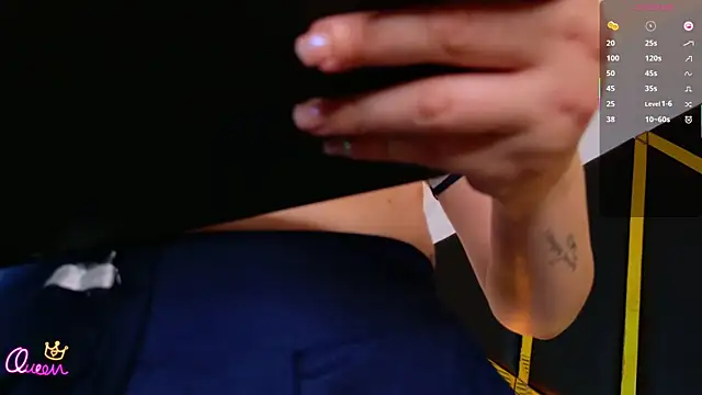 emmaacastro (F teen) - pinch your pink nipples