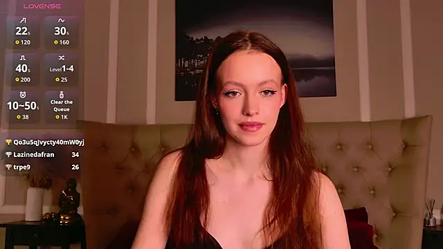 sallypinkman (F teen) - suck finger like a lollypop