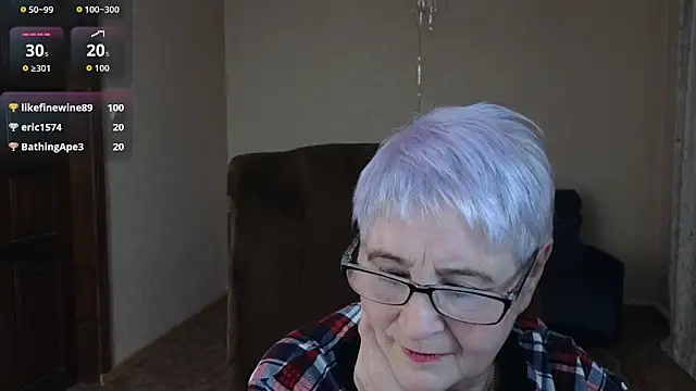 Sandra_Snowflake webcam