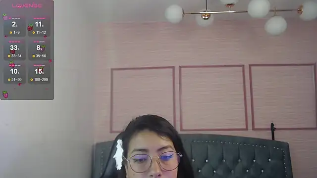 alexa_romero_t webcam