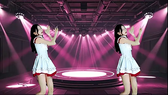 queens-02 (G young) - 团舞展示