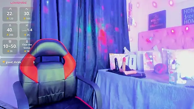 scarlett_redd webcam