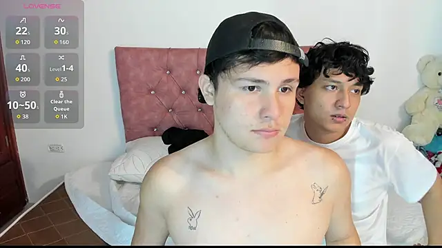 benji_and_nathan webcam