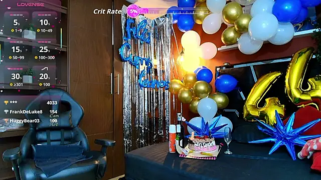 DacotaAndersonDirty webcam