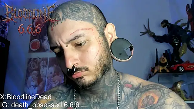 DEATHINK666XX webcam