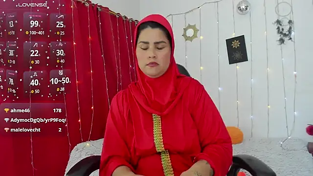 aishaamin_ - AishaAmin_'s free webcam - UK Sex Cams