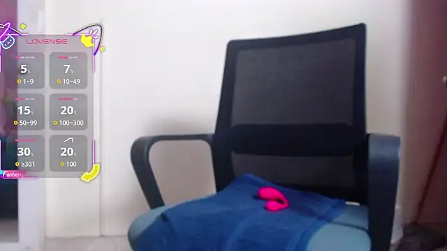 GeorginaBianco webcam