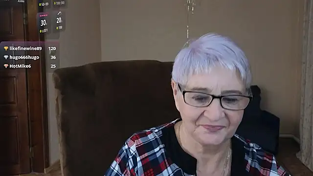 Sandra_Snowflake webcam