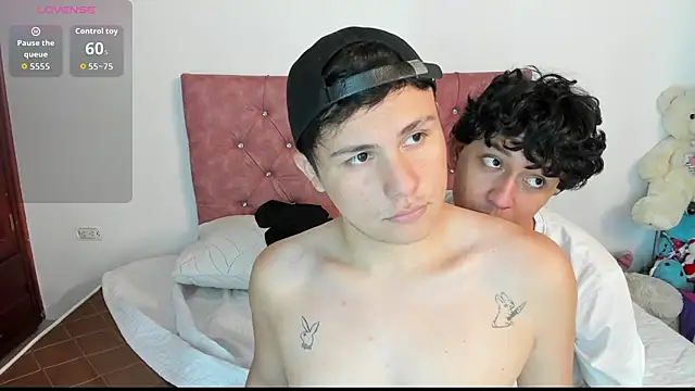 benji_and_nathan webcam