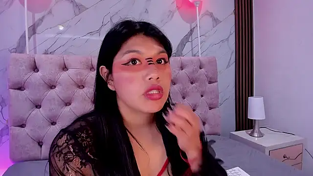 esmeraldachantre - EsmeraldaChantre's free webcam