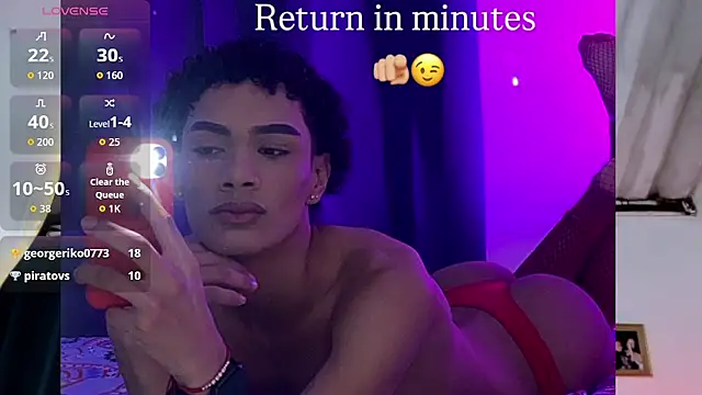 hotboylyan (M twink) - hard cock