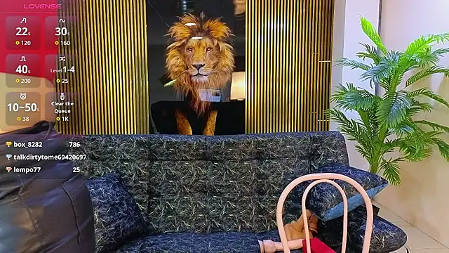 Webcam Model (malen_fitnessmilf)  is live.Free join now!