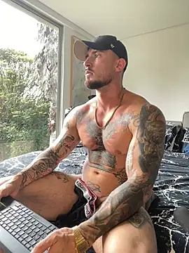 dimitrisullivan_ - DimitriSullivan_'s free webcam - UK Sex Cams
