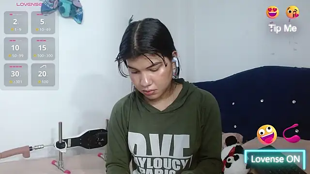 SophiaMeyerst webcam