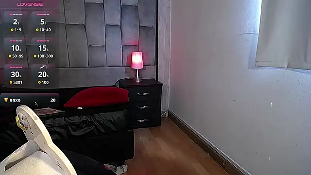 honney_dark (F teen) - Look me in the eyes while I fuck throat