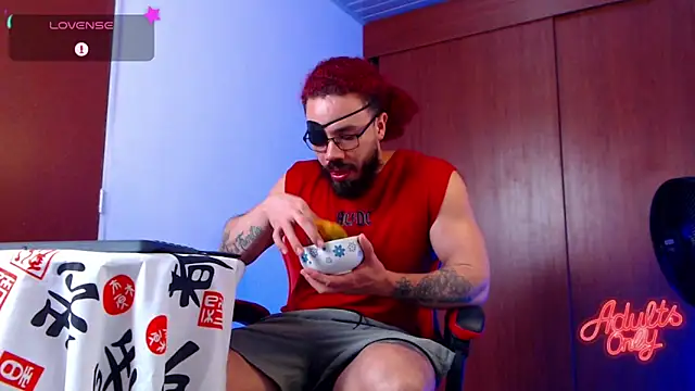 pirata_fitness webcam