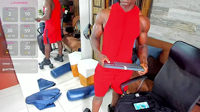 marcusblack_ (Ask my age) - JERK OFF CLOSER