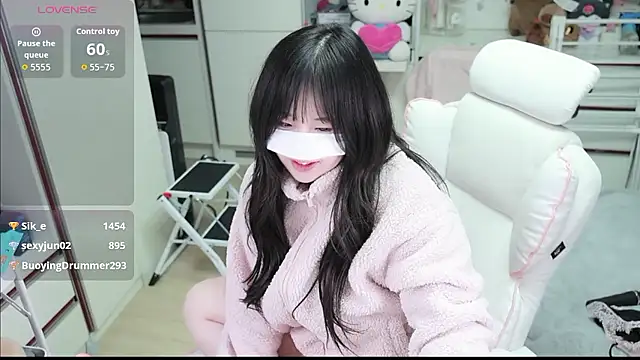 kimhyeona2005's live cam