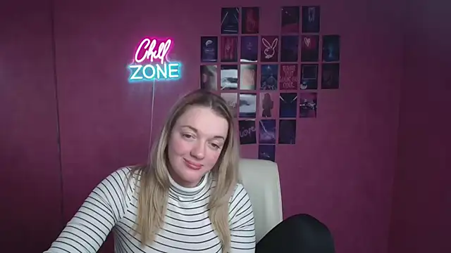 Samantha_Gloww webcam