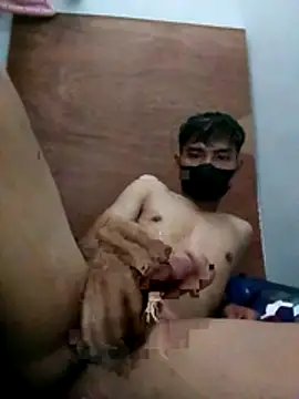 yaven44 (M young) - Ngocok sampai muncrat