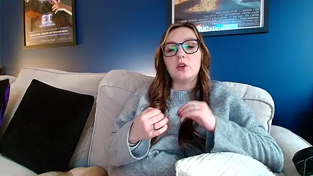 short_sweetpea webcam