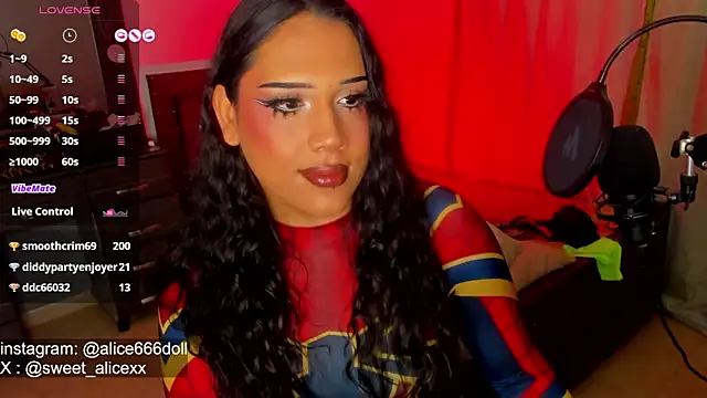 SWEET_ALICEXX webcam