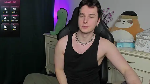 Vincent_Strong webcam