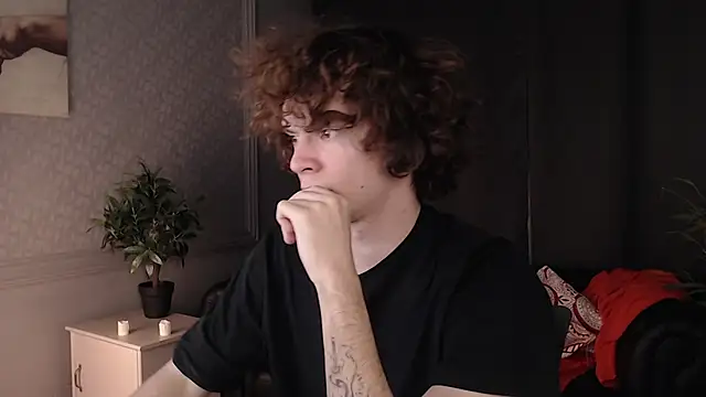 Webcam Model (Tommy_Jamm)  is live.Free join now!