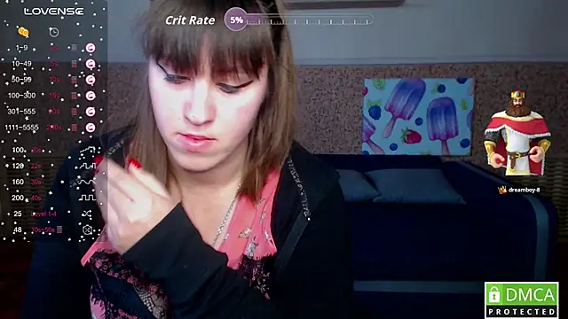 Amali_Ivanna_smit webcam