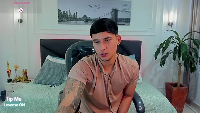 Damian23__ webcam