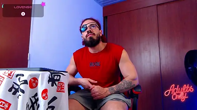 pirata_fitness webcam