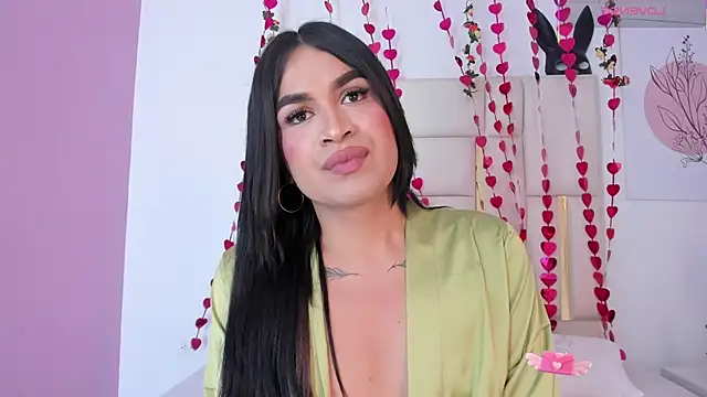 Silvanna-Casstro webcam