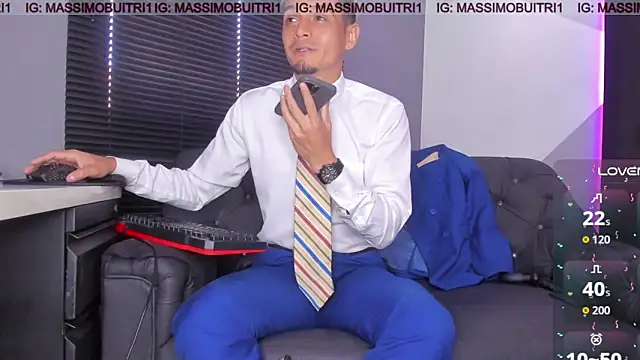 massimo_g - Massimo_g's free webcam