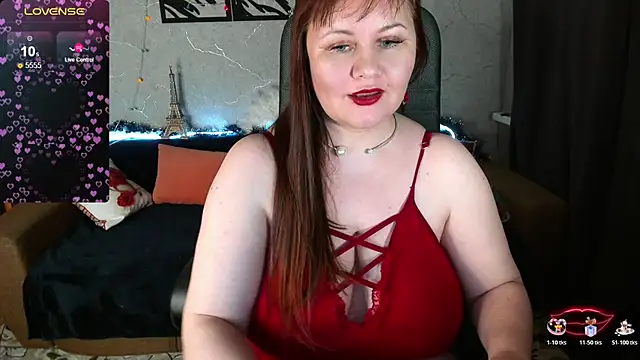 Nikki_March webcam