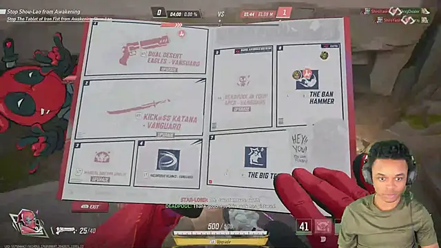 lovemirgaming - Lovemirgaming's free webcam