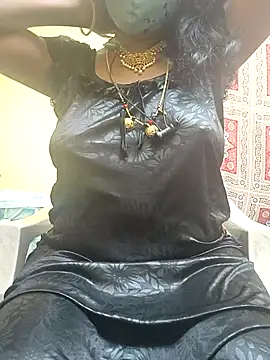 Webcam Model (Preeti345)  is live.Free join now!