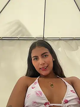 Valeria-escobar webcam