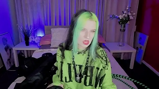 toxickittyy - ToxicKittyy's free webcam