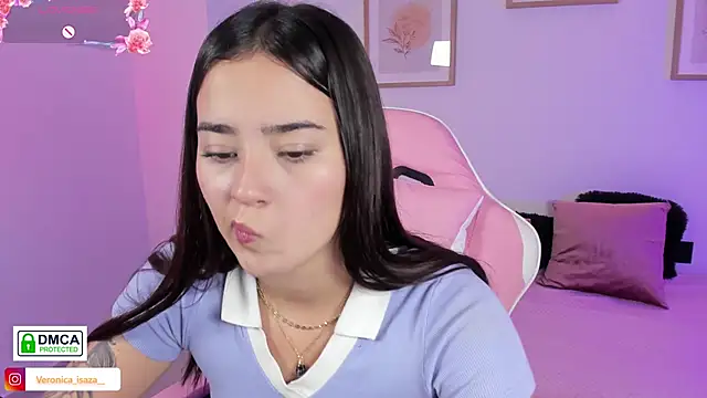 veronica_isaza__ - Veronica_isaza__'s free webcam - UK Sex Cams