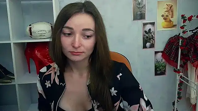 _Barbie_Kiss_ webcam