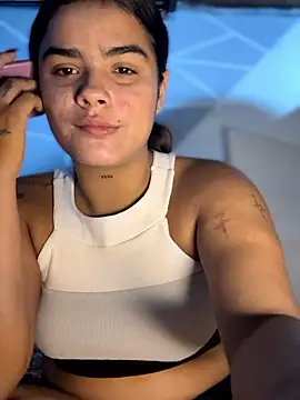 Kaily_Sweet16 webcam