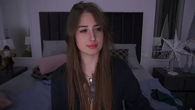 GentleAdellee webcam