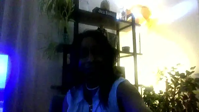 Ebony-SultryX webcam