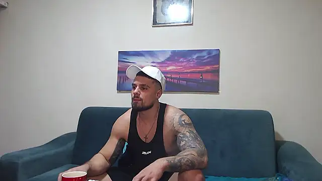 Tiberius_hunk webcam