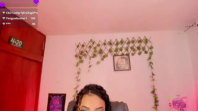 cata_green (F young) - ride cock + spank ass