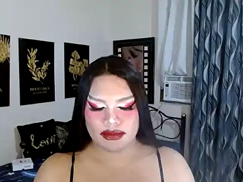 tsbrianahugecock - TSbrianaHugeCock's free webcam