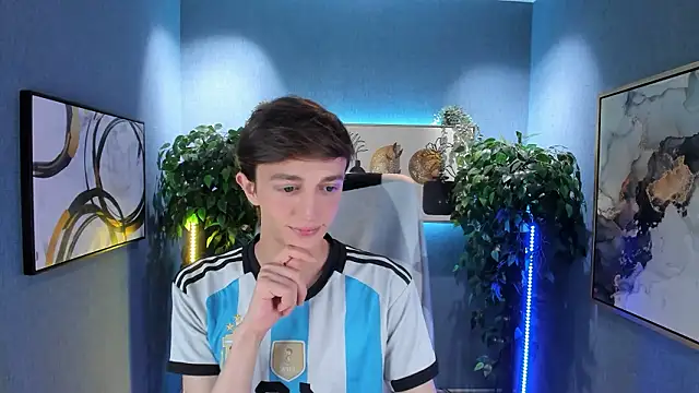 john_weasley (M young) - Cum - Show