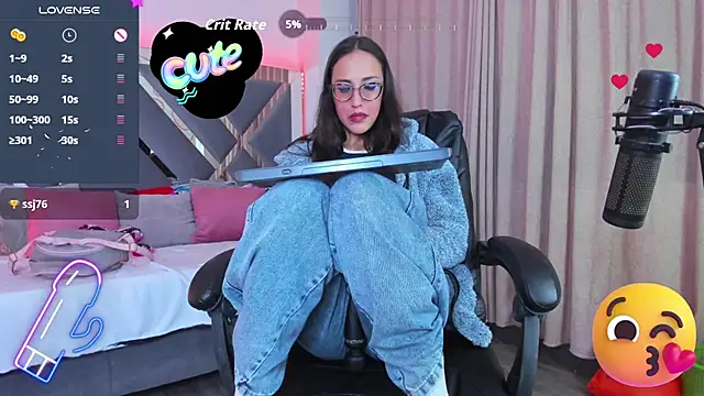 Abby_esposiito webcam