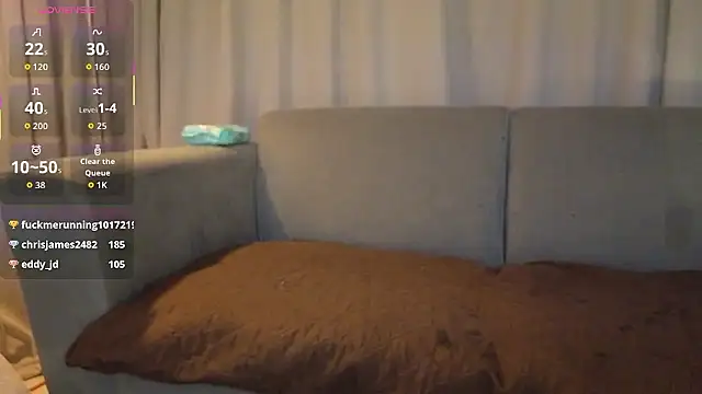 YuliethPetite webcam